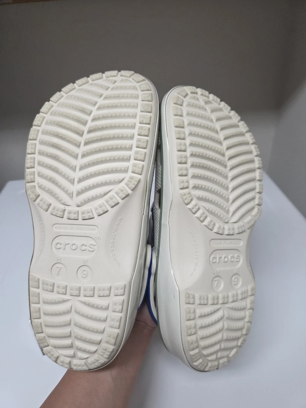 Naruto Crocs Clog Sandals